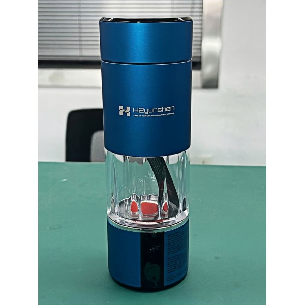 6891ppb  Hydrogen Water Bottle